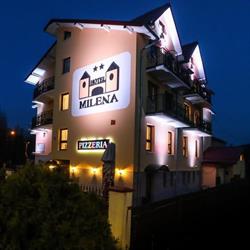 Hotel Milena, Milówka godziny otwarcia