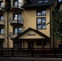 Dom Gościnny Marta, Pobierowo godziny otwarcia
