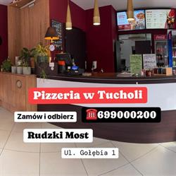 Telepizza - pizza Tuchola, godziny otwarcia