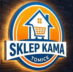 Sklep KAMA Tomice, godziny otwarcia