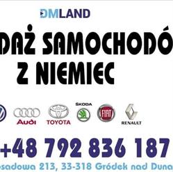DmLand, Gródek nad Dunajcem godziny otwarcia