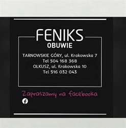 Sklep Obuwniczy Feniks Olkusz, godziny otwarcia