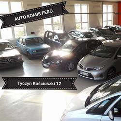 Auto Komis Fero, Tyczyn godziny otwarcia