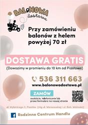 Rodzinne Centrum Handlu, Piastów godziny otwarcia