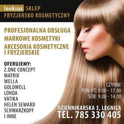 Looksus, Legnica godziny otwarcia