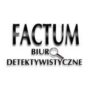 Detektyw Warszawa Factum, godziny otwarcia