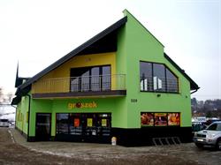 Groszek Gostwica, Podegrodzie godziny otwarcia