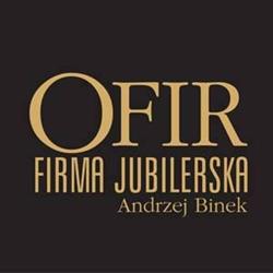 Firma Jubilerska Ofir, Chrzanów godziny otwarcia