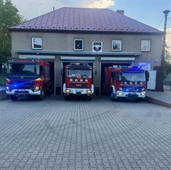 OSP Wrzosowa, godziny otwarcia