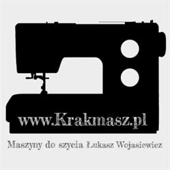 Krakmasz Maszyny do szycia Łukasz Wojasiewicz, Kraków godziny otwarcia
