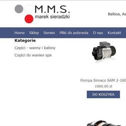 PHU MMS Marek Sieradzki, Góra Kalwaria godziny otwarcia