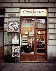 Ciastkarnia - Cukiernia Vanilla, Kraków godziny otwarcia