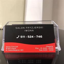 Salon Fryzjerski Iwona, Sopot godziny otwarcia