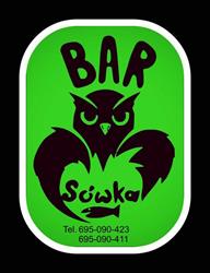 Bar Sówka, godziny otwarcia