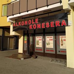 Alkohole Konesera, Warszawa godziny otwarcia