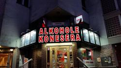 Alkohole Konesera, Warszawa godziny otwarcia