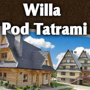 Willa Pod Tatrami murzasichle noclegi z wyżywieniem pokoje pensjonaty dla grup, Murzasichle godziny otwarcia
