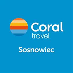 Coral Travel, Sosnowiec godziny otwarcia