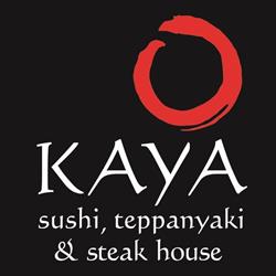 Restauracja Kaya Sushi Teppanyaki Steak house, Tychy godziny otwarcia