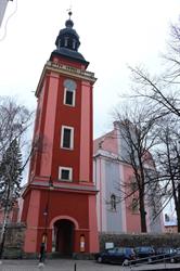 Kościół św. Jana Chrzciciela, Jelenia Góra godziny otwarcia