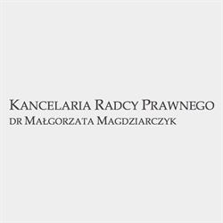 KANCELARIA RADCY PRAWNEGO DR HAB. MAŁGORZATA MAGDZIARCZYK, Opole godziny otwarcia