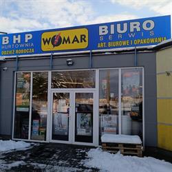 WOMAR Firma Handlowa, Puck godziny otwarcia