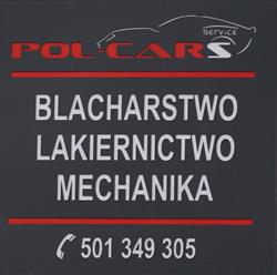 Pol-Cars, Blachownia godziny otwarcia
