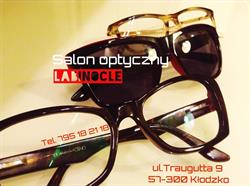 Salon optyczny LaBinocle, optyk Kłodzko, godziny otwarcia