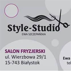Style-Studio Ewa Juszczyk, Białystok godziny otwarcia