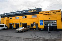 BestDrive CKS, Poznań godziny otwarcia