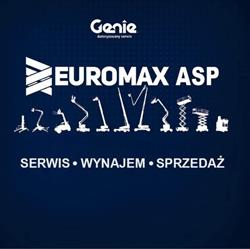 EUROMAX ASP - autoryzowany serwis GENIE, Lędziny godziny otwarcia
