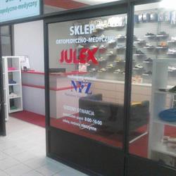 Sklep Medyczny JULEX - Obuwie i Wkładki Ortopedyczne, Ustroń godziny otwarcia