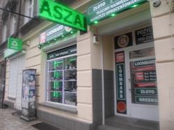 Loombard Głogowska 35A, Poznań godziny otwarcia