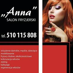 Salon Urody ANNA-Anna Głowińska, Wrocław godziny otwarcia