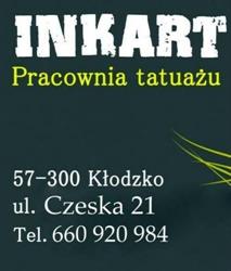 InkArt Tattoo, Kłodzko godziny otwarcia