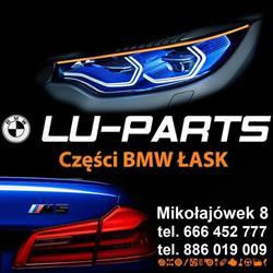Lu-Parts części BMW Łask, godziny otwarcia