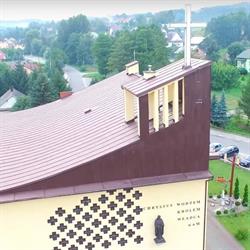 Parafia Chrystusa Króla - Niedźwiada, godziny otwarcia