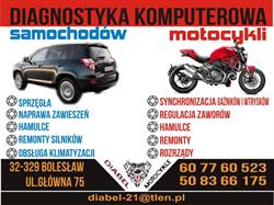 Diabeł Motocykle Dariusz Nowakowski, Bolesław godziny otwarcia