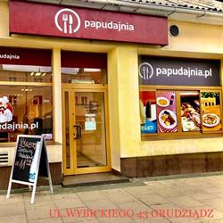 Papudajnia Grudziadz, Grudziądz godziny otwarcia