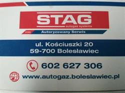 Autogaz Bolesławiec, godziny otwarcia