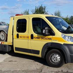 Pomoc Drogowa Grudziądz Kozłowski Robert Autostrada A1 Autoskar, godziny otwarcia