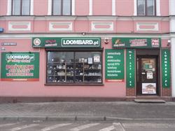 Loombard, Biała Podlaska godziny otwarcia