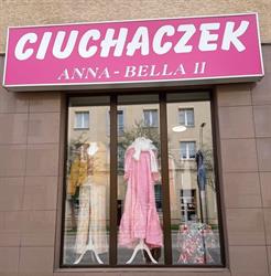 Ciuchaczek Anna-Bella 2, Jasło godziny otwarcia