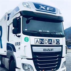 ANDARO International Transport, Łozienica godziny otwarcia