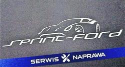 Sprint-Ford. Kaczmarski J., Głogów godziny otwarcia
