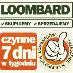 Loombard, Siemianowice Śląskie godziny otwarcia
