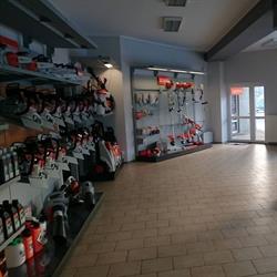 ADF Stihl. Bieganowski T., Zbąszyń godziny otwarcia
