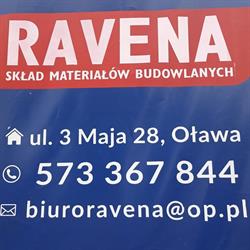 RAVENA, Oława godziny otwarcia