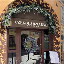 Czekoladziarnia, Wrocław godziny otwarcia