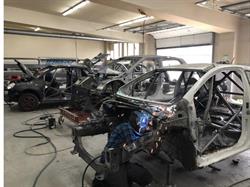 Ireco Motorsport. Łuszczek Ireneusz, Łodygowice godziny otwarcia